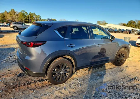 2024 Mazda Cx-5 Preferred из США, поврежденный, VIN JM3KFBCL1R0467120